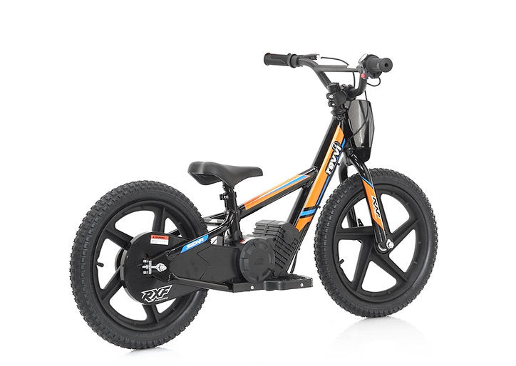 Revvi 16" Electric Balance Bike Orange
