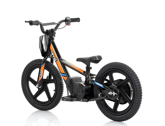 Revvi 16" Electric Balance Bike Orange