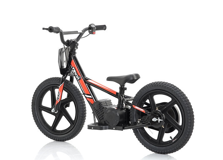 Revvi 16" Electric Balance Bike Red