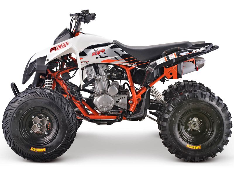 Kayo A300 ATV