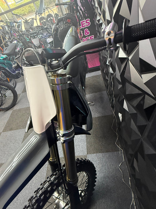 Stark Varg Pre- Owned 1 hr use 80hp