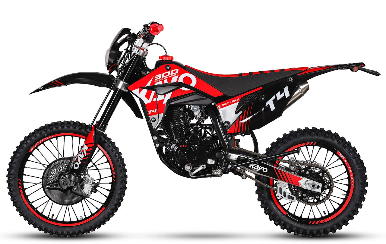 Kayo T4 300 ENDURO