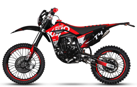 Kayo T4 300 ENDURO