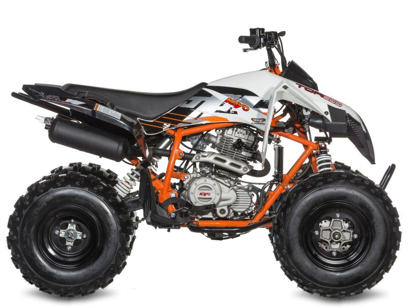 Kayo A200 ATV