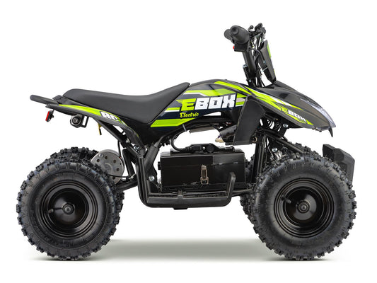 EBOX ACDC Electric ATV - Green