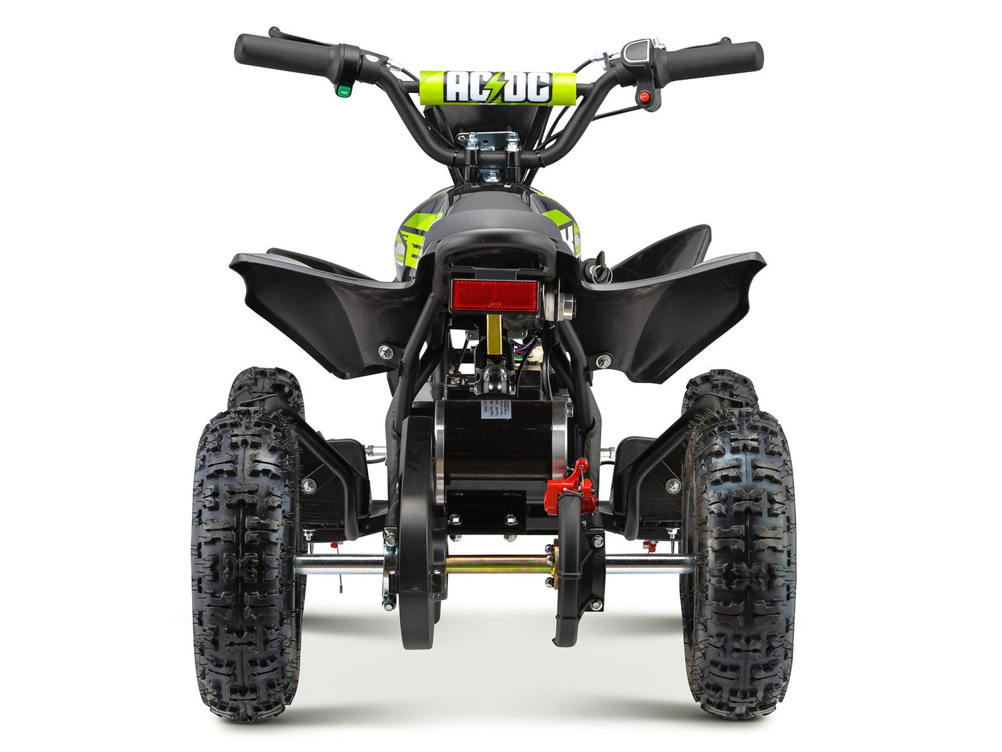 EBOX ACDC Electric ATV - Green