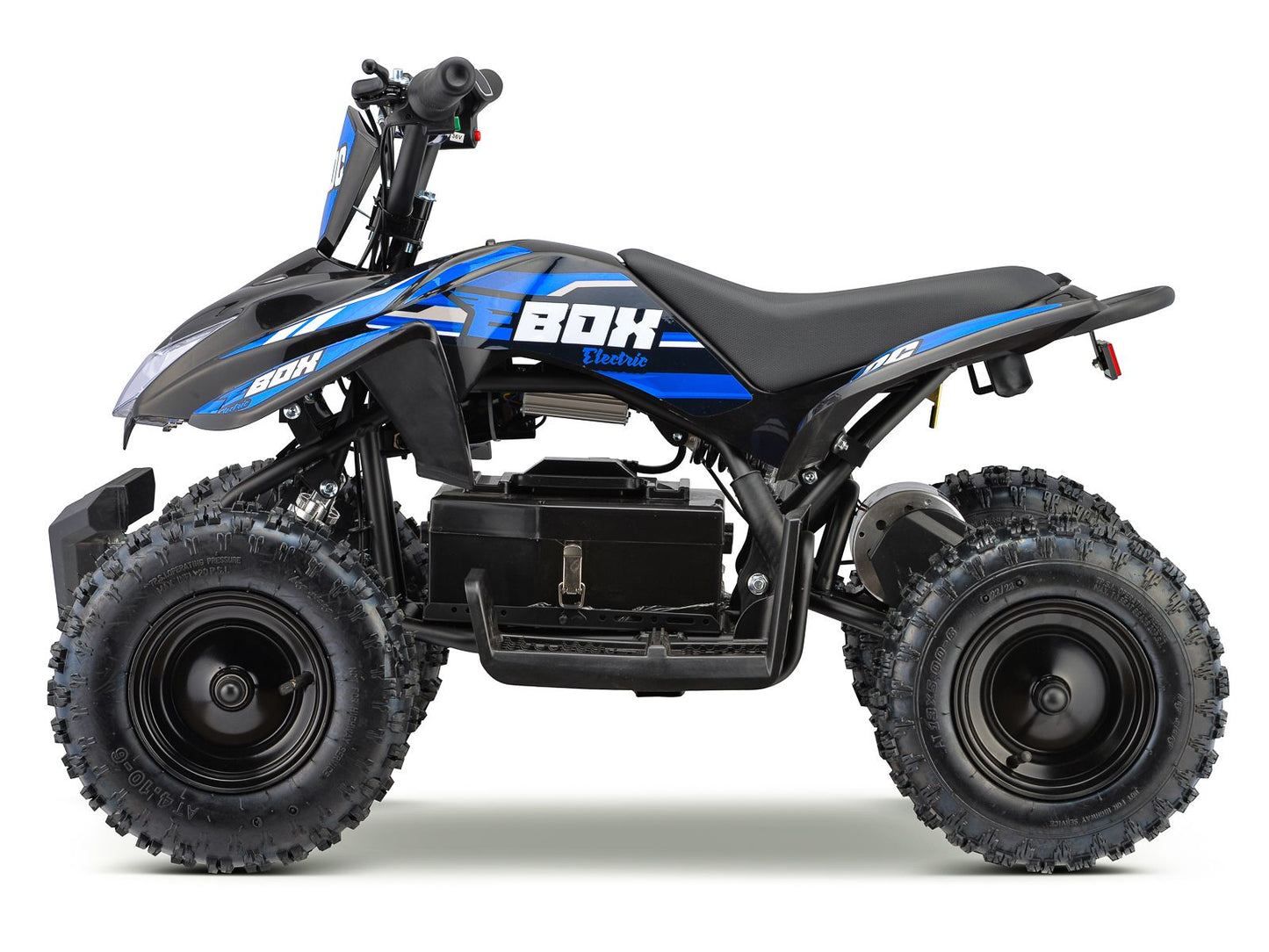 EBOX ACDC Electric ATV - Midnight Blue