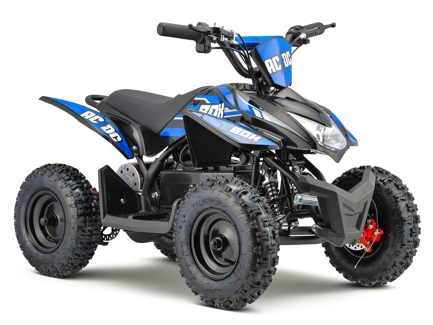 EBOX ACDC Electric ATV - Midnight Blue