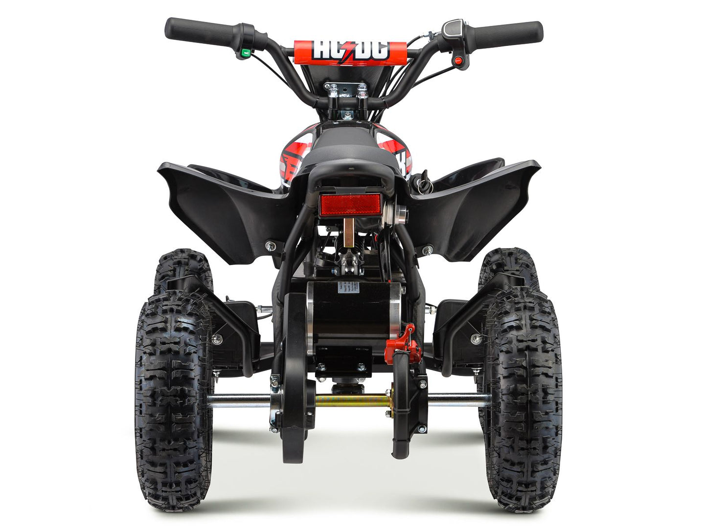 EBOX ACDC Electric ATV - Red