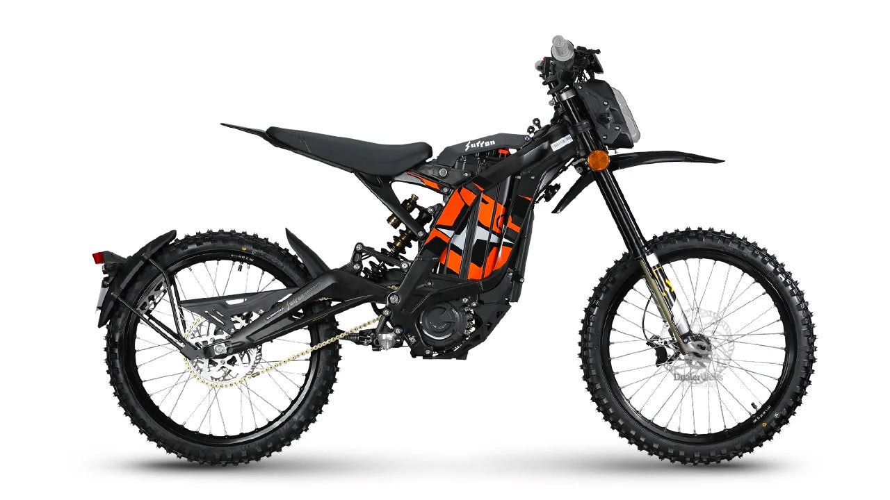 Sur-Ron Light Bee L1E (Road Legal) Black