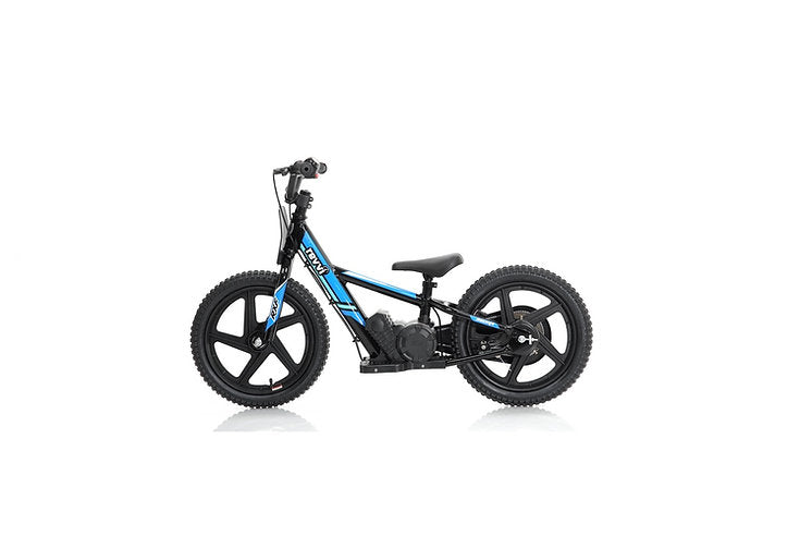 Revvi 16" Electric Balance Bike Blue