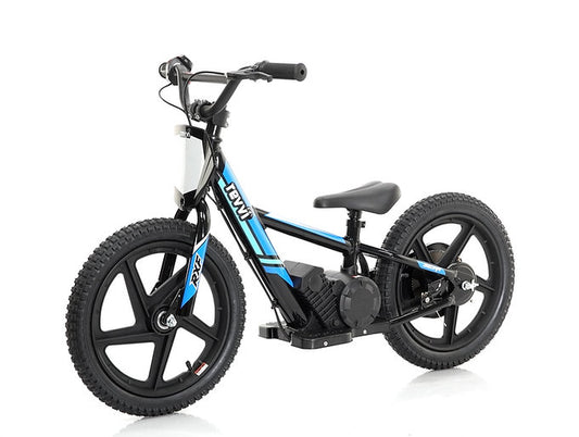 Revvi 16" Electric Balance Bike Blue