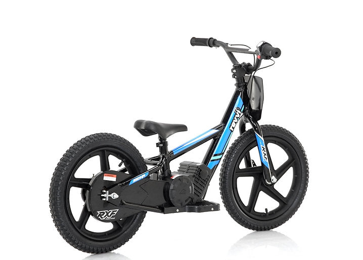 Revvi 16" Electric Balance Bike Blue