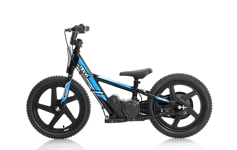 Revvi 16" Electric Balance Bike Blue
