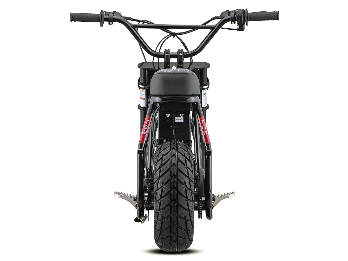 E-Box Dragster Black SM