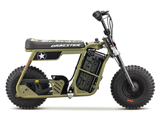 E-Box Dragster Khaki