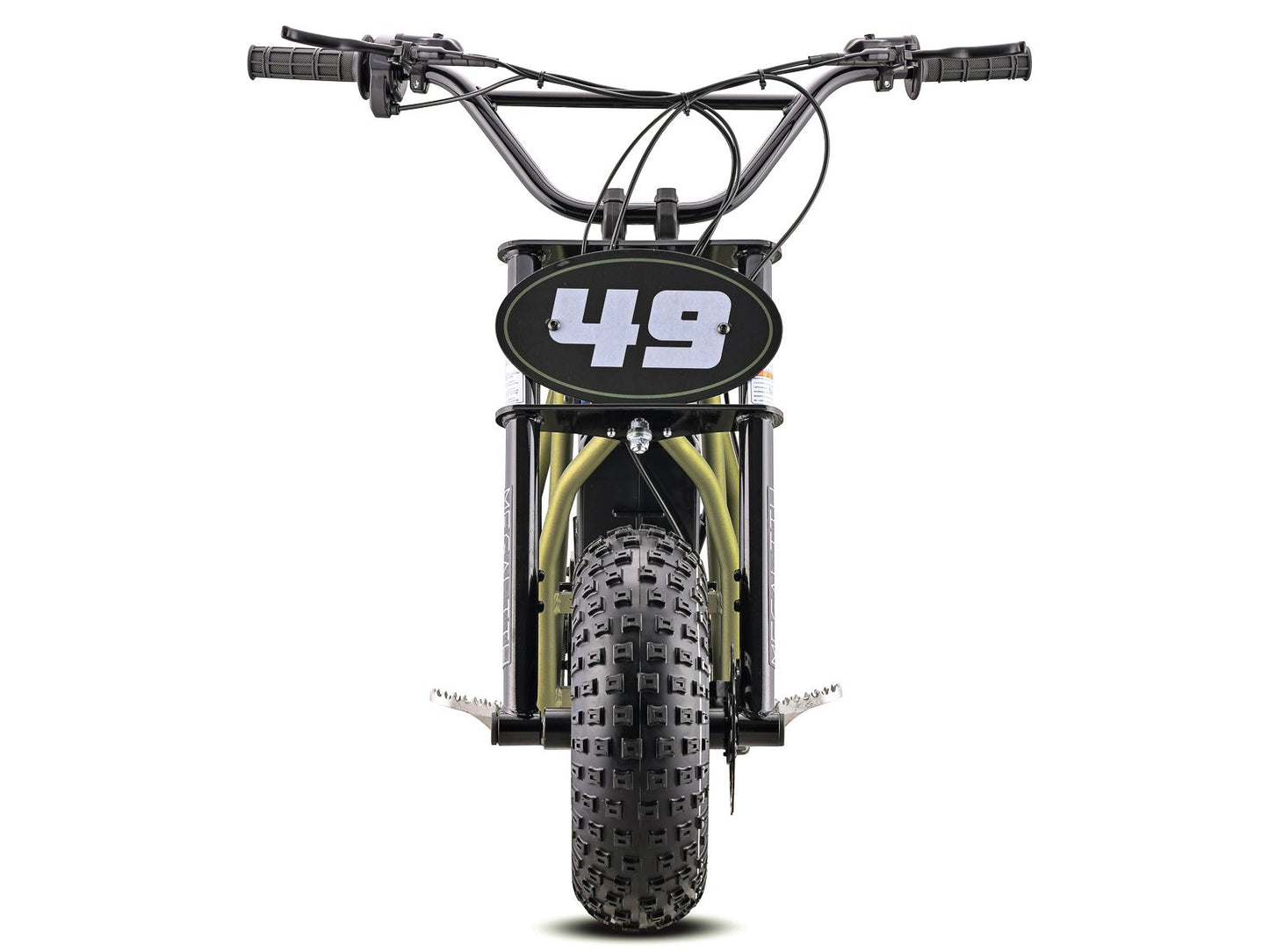 E-Box Dragster Khaki