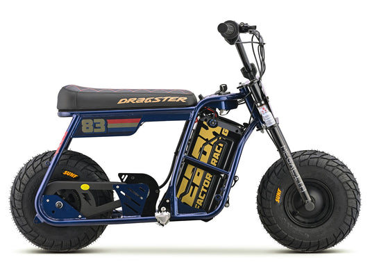 E-Box Dragster Navy SM