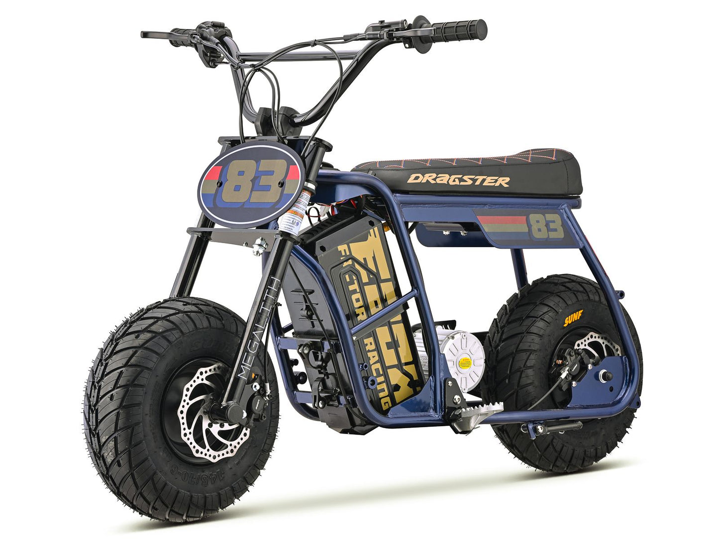 E-Box Dragster Navy SM