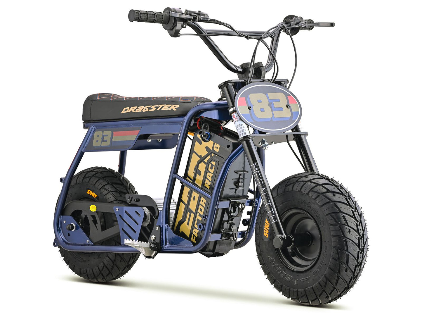 E-Box Dragster Navy SM