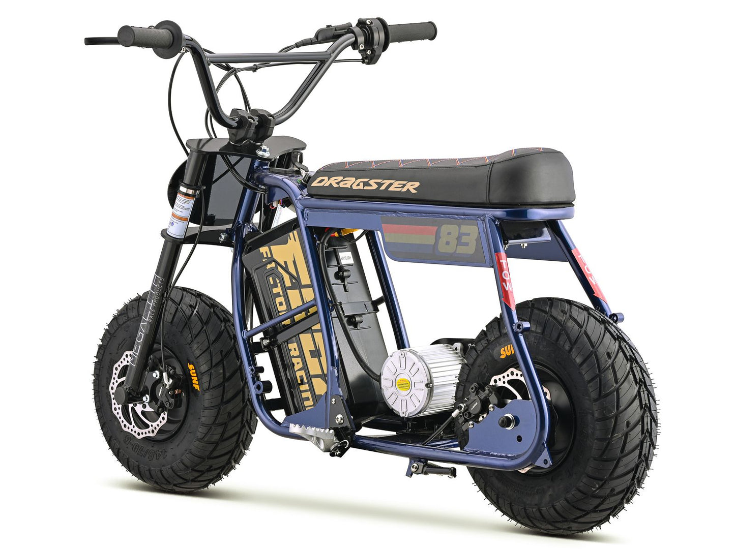 E-Box Dragster Navy SM