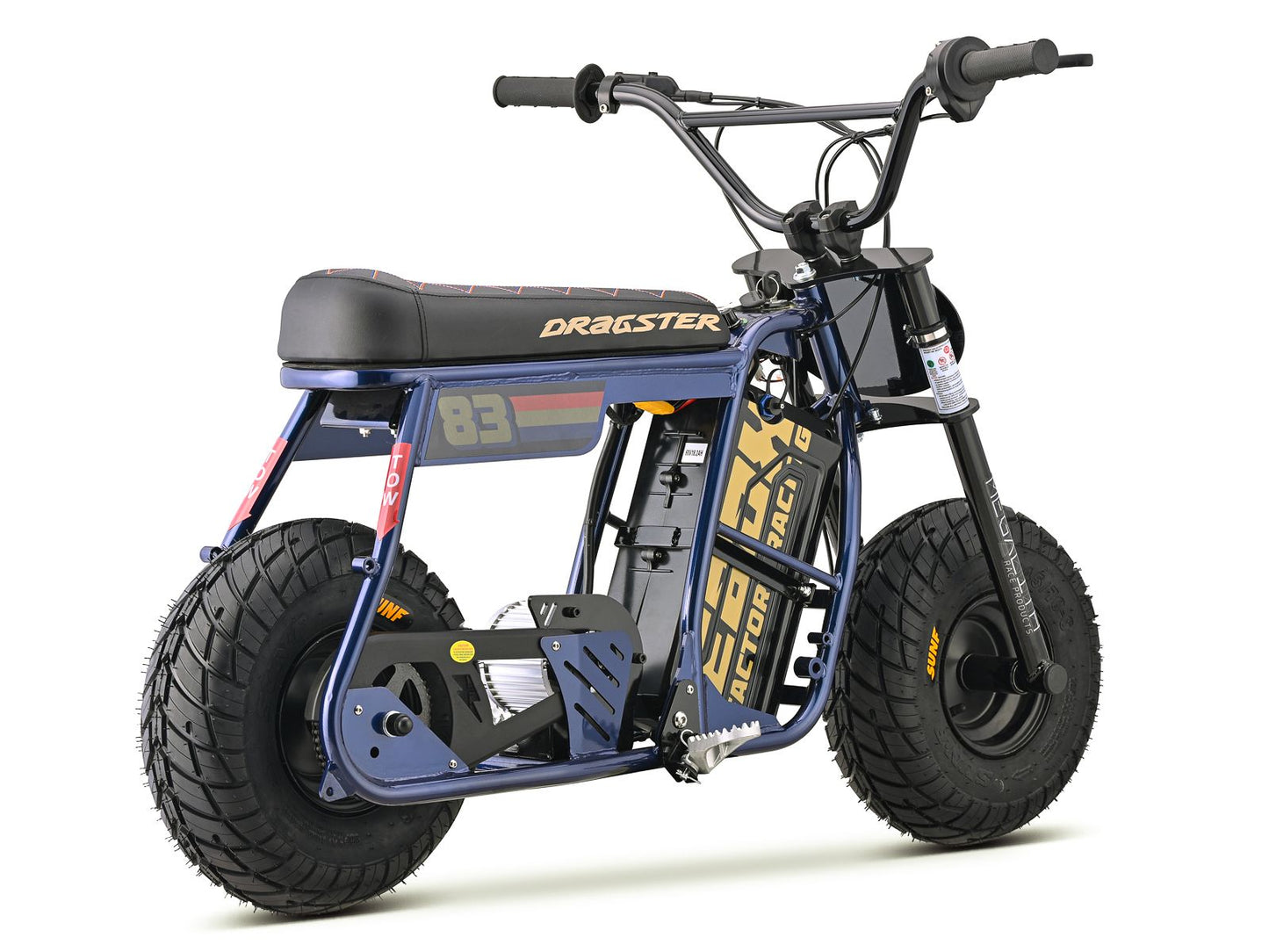 E-Box Dragster Navy SM