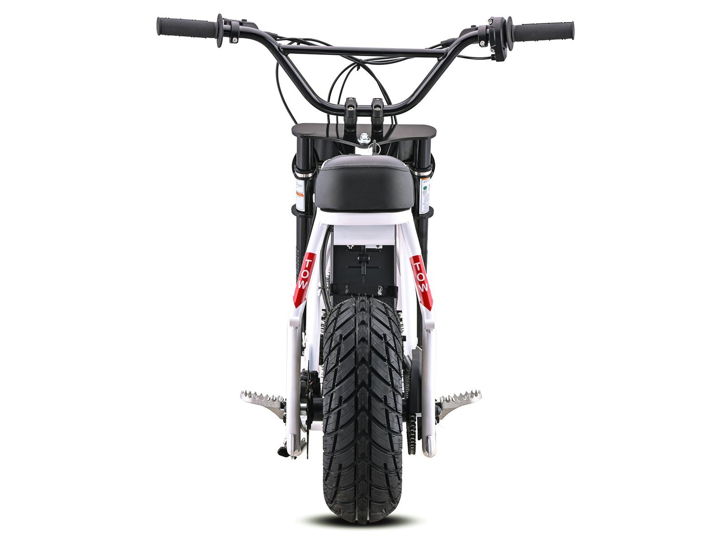 E-Box Dragster White SM
