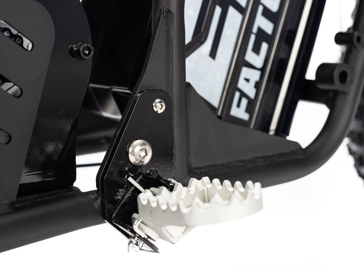 E-Box Dragster Black
