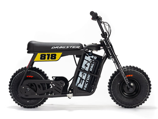 E-Box Dragster Black
