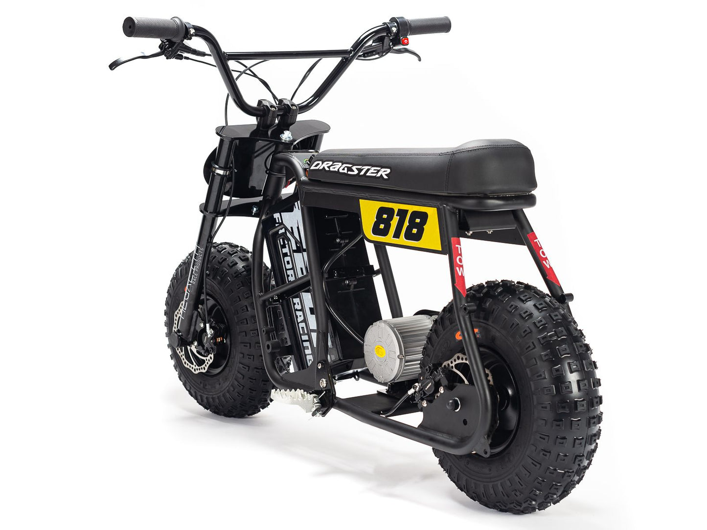 E-Box Dragster Black