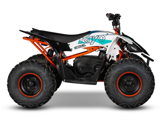 Kayo E-Bull Electric Quad