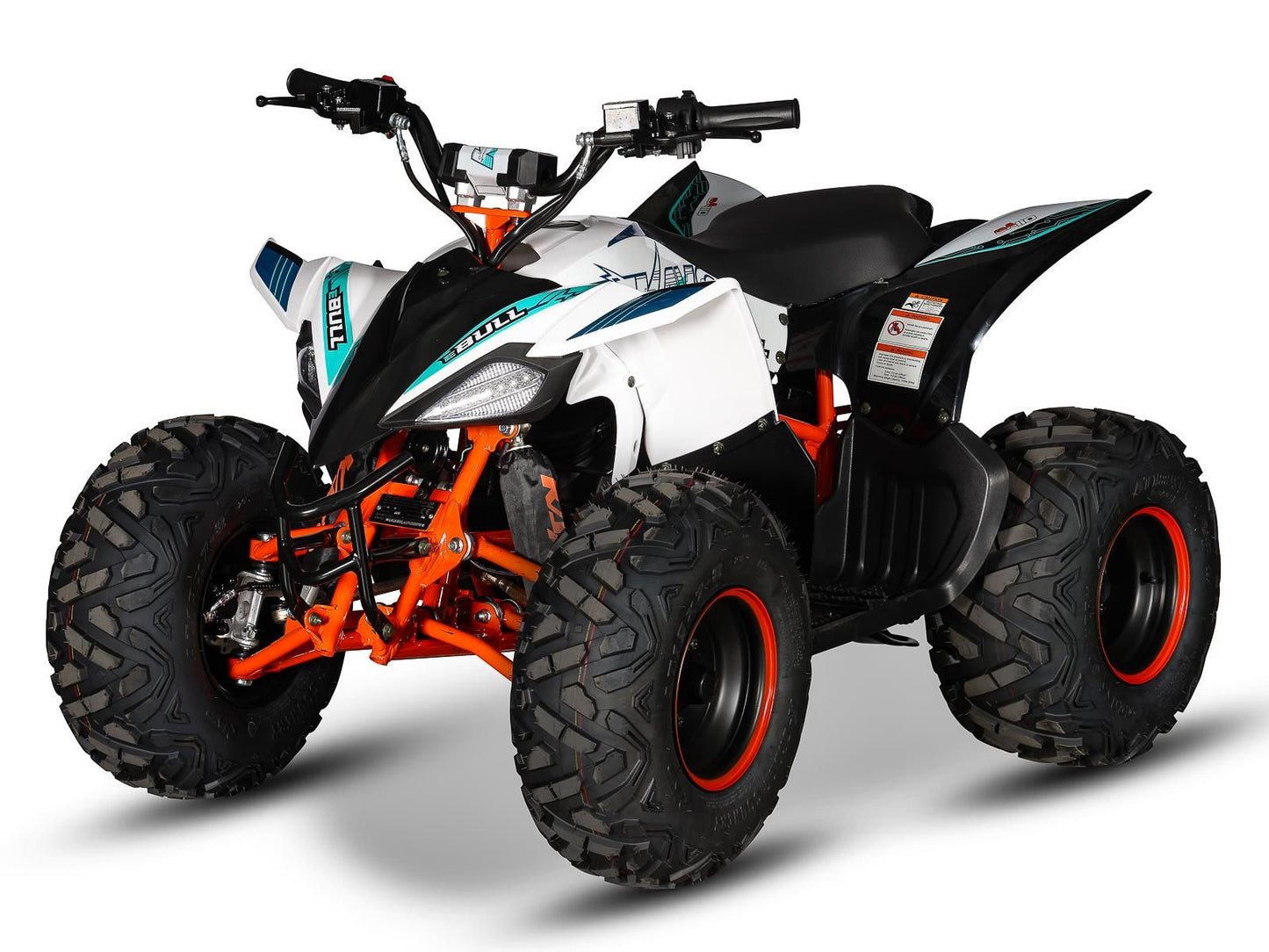 Kayo E-Bull Electric Quad