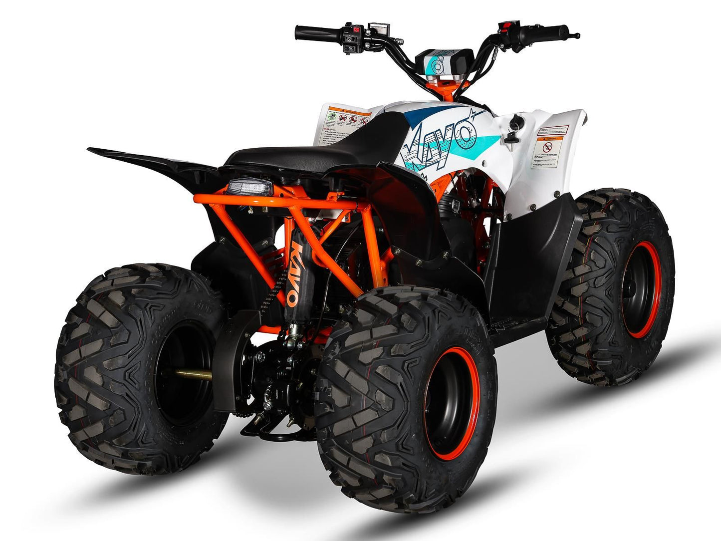Kayo E-Bull Electric Quad