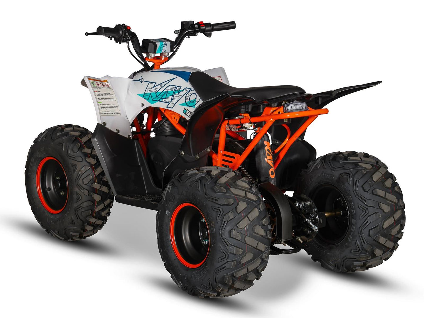 Kayo E-Bull Electric Quad