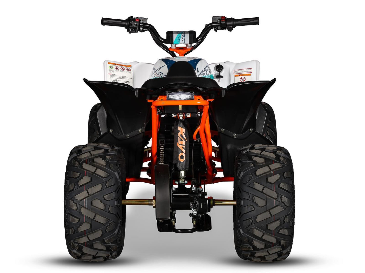 Kayo E-Bull Electric Quad