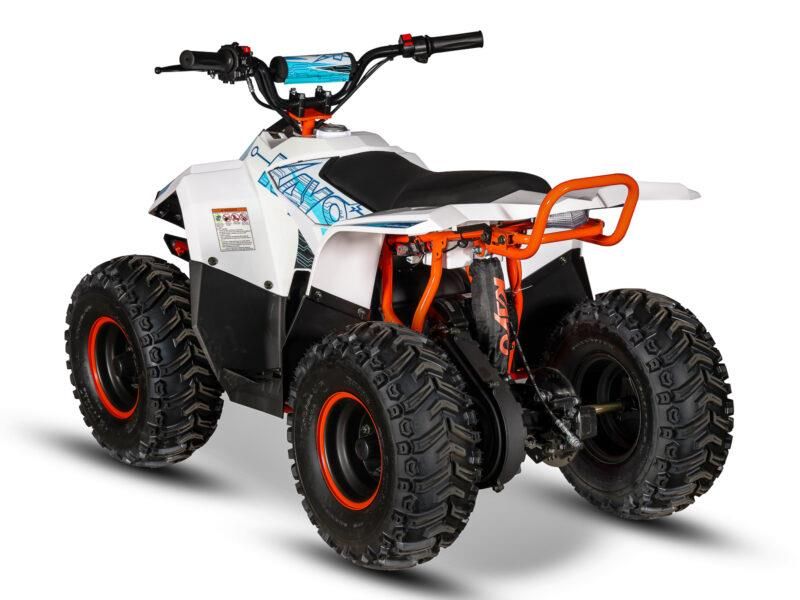 Kayo Fox-E Electric Quad