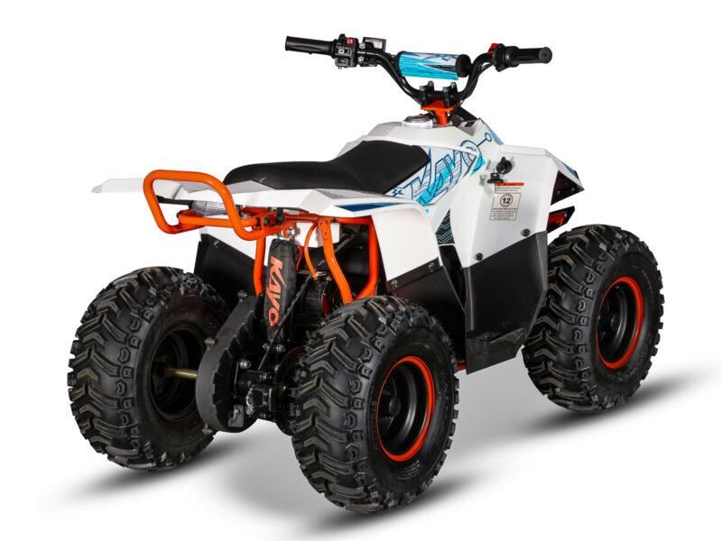 Kayo Fox-E Electric Quad