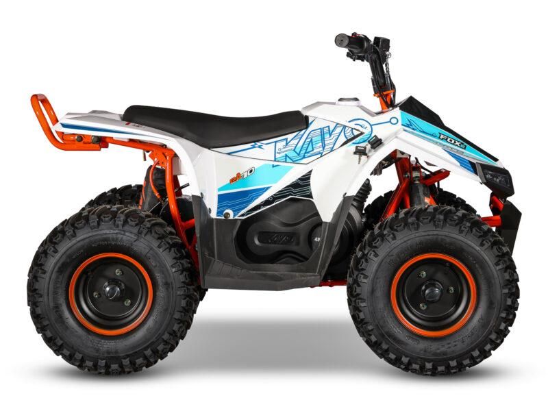 Kayo Fox-E Electric Quad