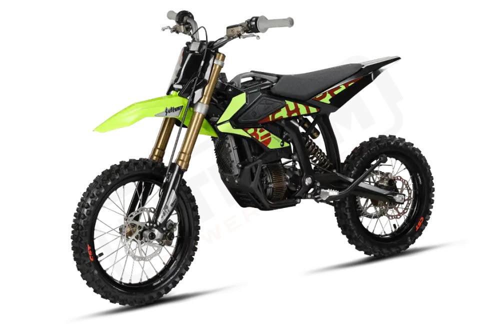 Sur-Ron Hyper Bee 14/12 Green