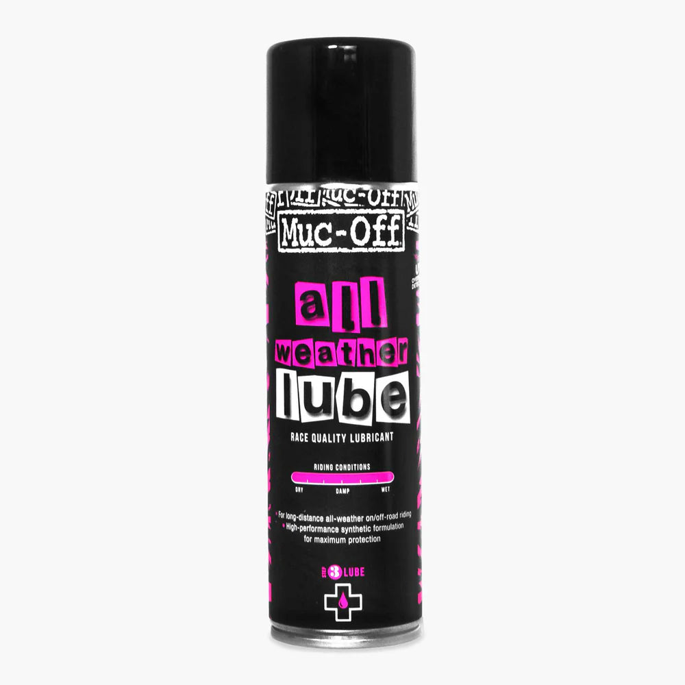 Muc-Off Bicycle All Weather Lube 250ml