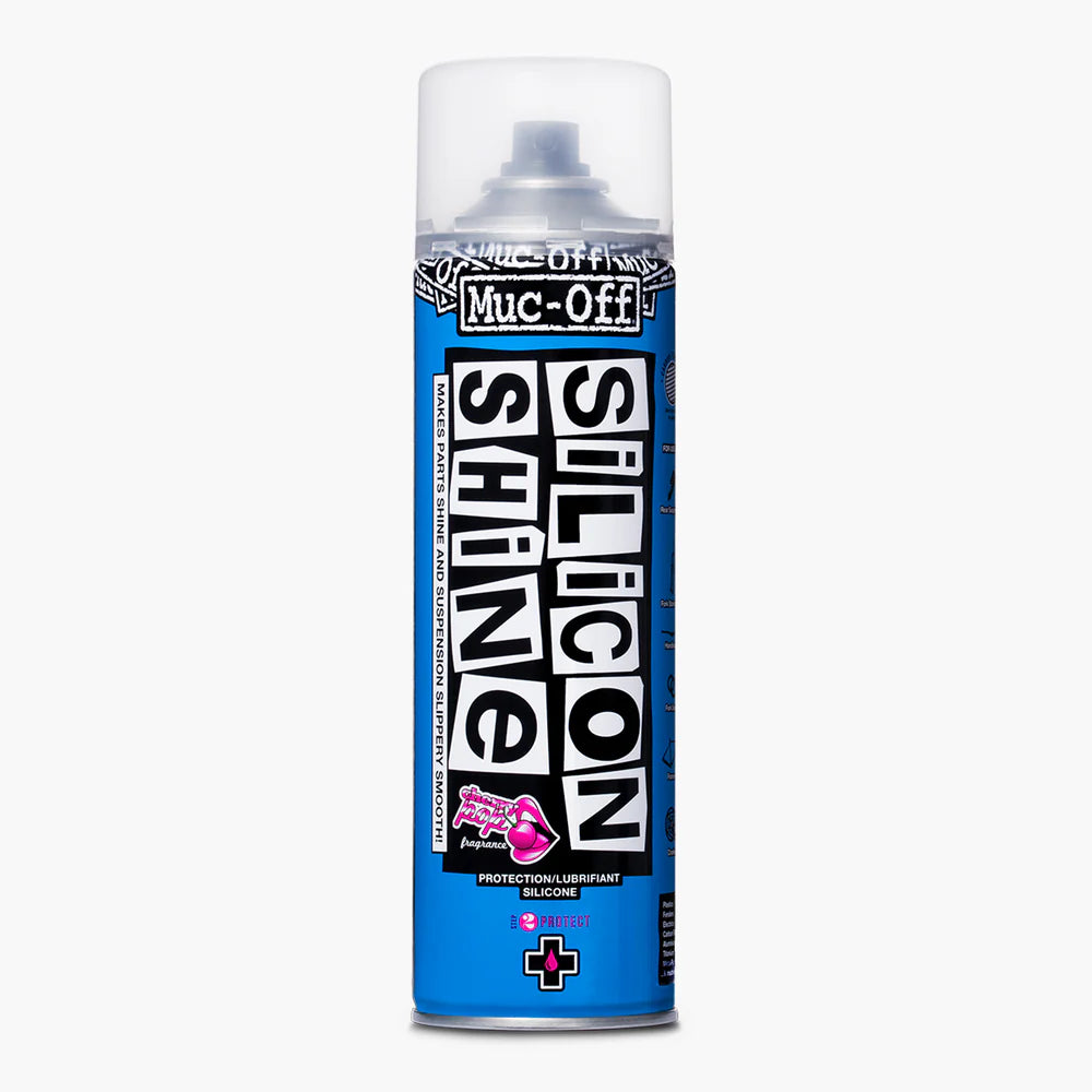 Muc-Off Bicycle Silicone Shine 500ml