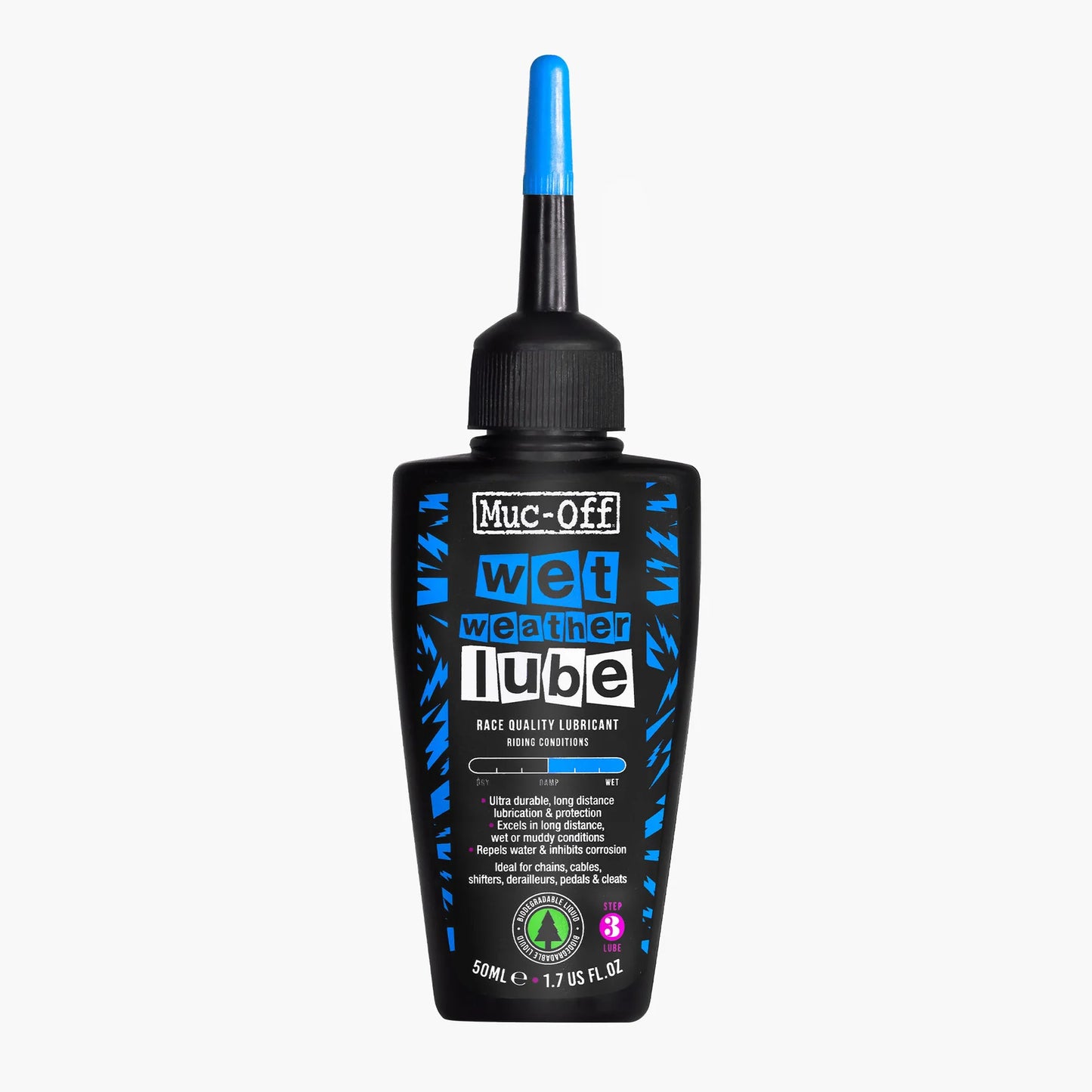 Muc-Off Bicycle Wet Weather Lube