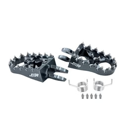 JXR Wide Footpegs For Surron Light Bee
