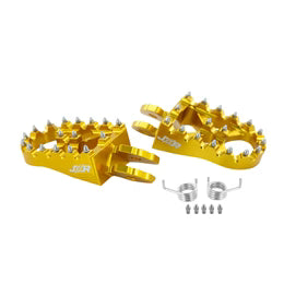 JXR Wide Footpegs For Surron Light Bee