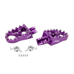 JXR Wide Footpegs For Surron Light Bee