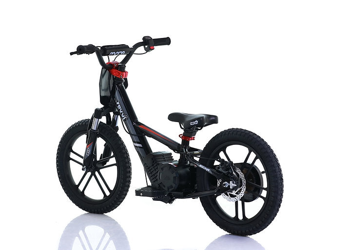 Revvi 16" Plus Electric Balance Bike Black
