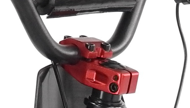 Revvi 16" Plus Electric Balance Bike Black