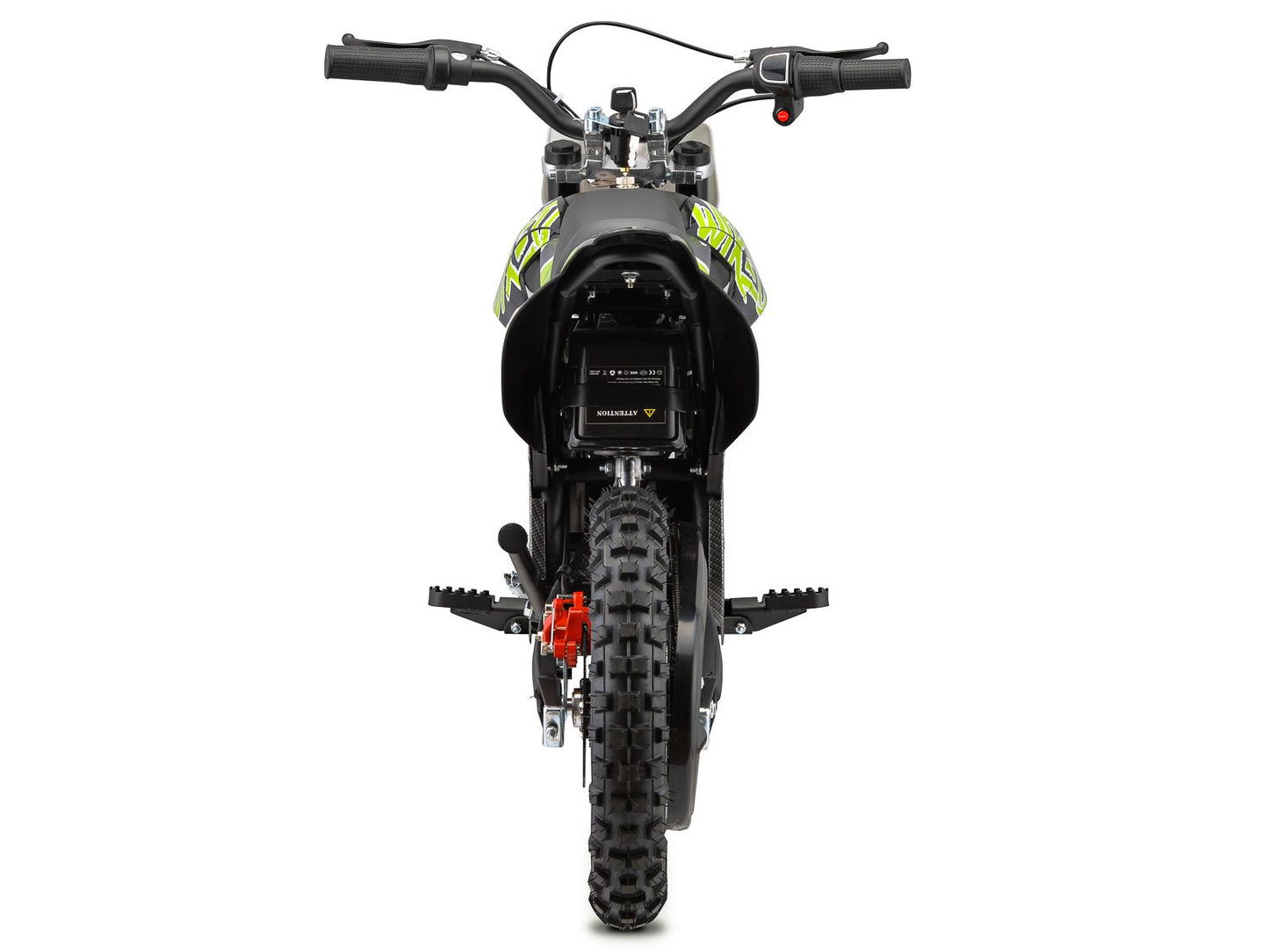 E-Box Wired Electric Dirt Bike - Green