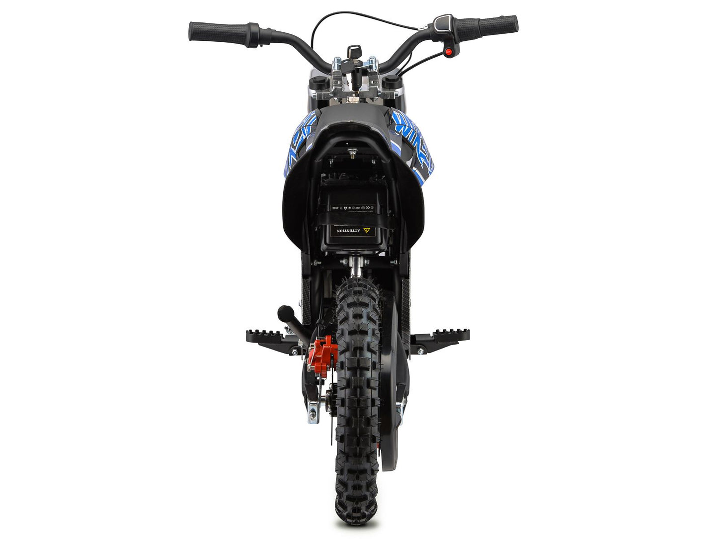 E-Box Wired Electric Dirt Bike - Midnight Blue