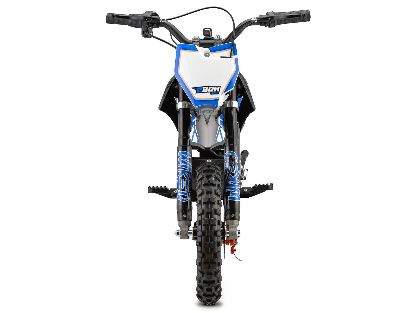 E-Box Wired Electric Dirt Bike - Midnight Blue